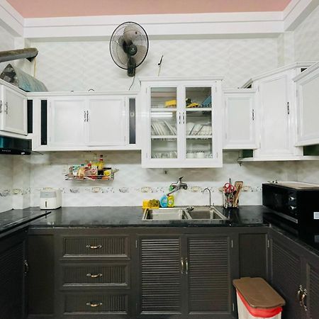 Gm Homestay Hajfong Zewnętrze zdjęcie
