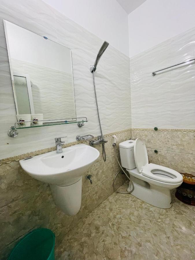 Gm Homestay Hajfong Zewnętrze zdjęcie