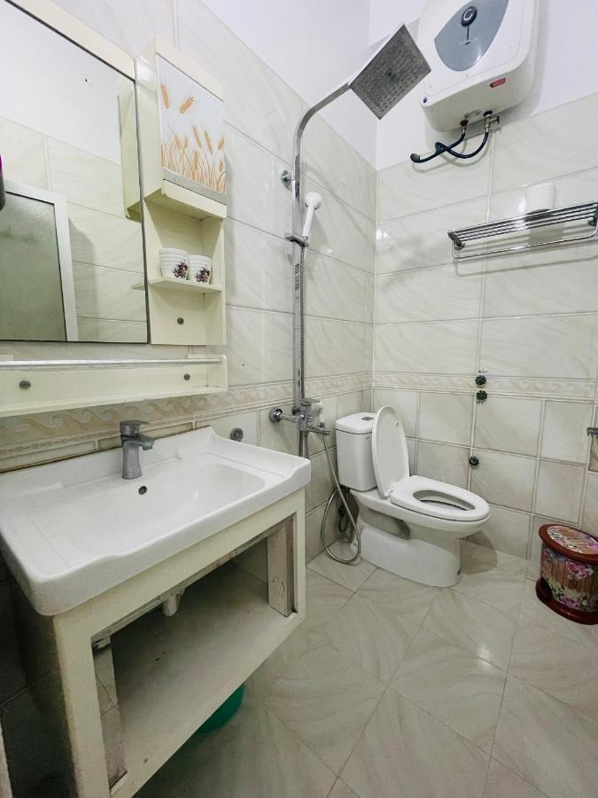 Gm Homestay Hajfong Zewnętrze zdjęcie