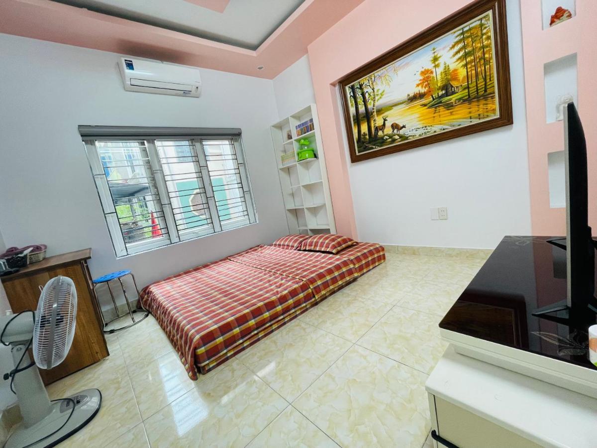Gm Homestay Hajfong Zewnętrze zdjęcie