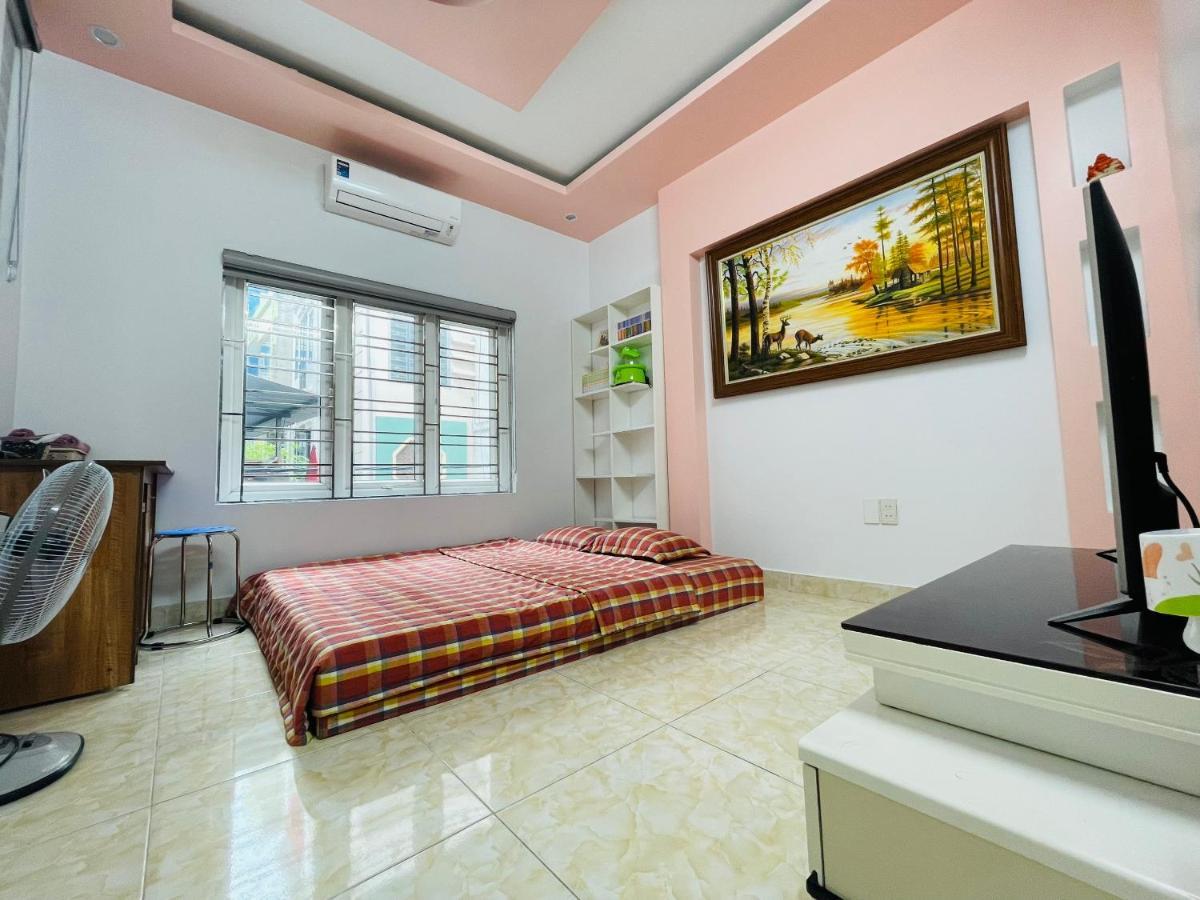 Gm Homestay Hajfong Zewnętrze zdjęcie