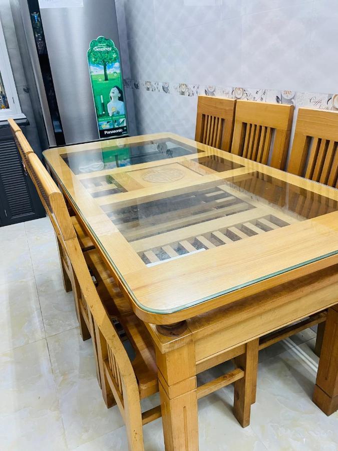 Gm Homestay Hajfong Zewnętrze zdjęcie