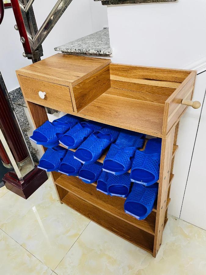 Gm Homestay Hajfong Zewnętrze zdjęcie