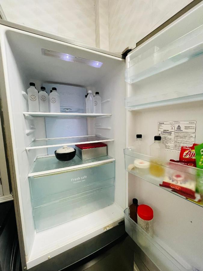Gm Homestay Hajfong Zewnętrze zdjęcie