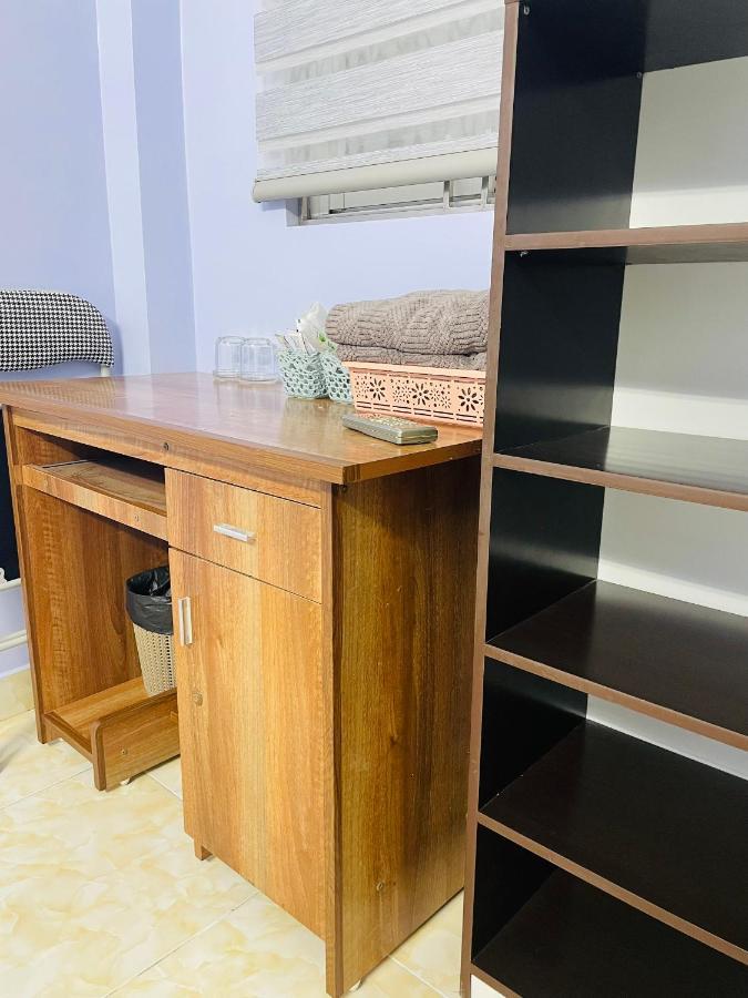 Gm Homestay Hajfong Zewnętrze zdjęcie