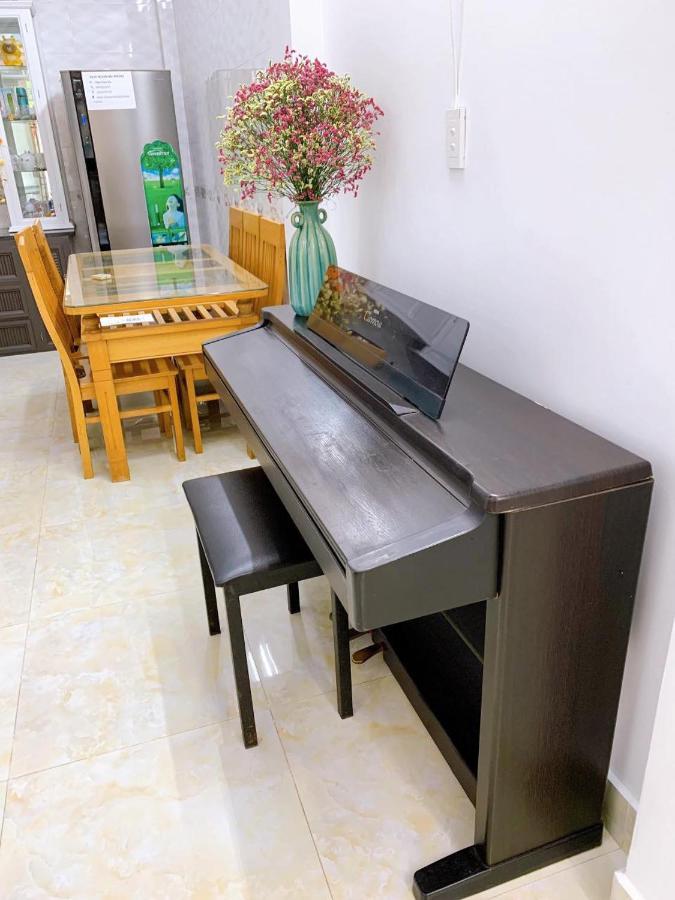 Gm Homestay Hajfong Zewnętrze zdjęcie