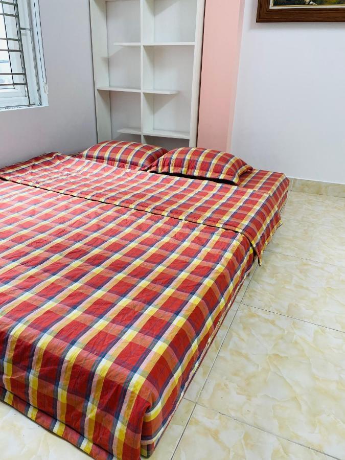 Gm Homestay Hajfong Zewnętrze zdjęcie