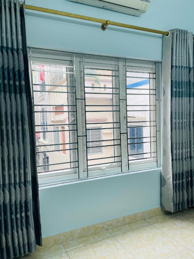 Gm Homestay Hajfong Zewnętrze zdjęcie