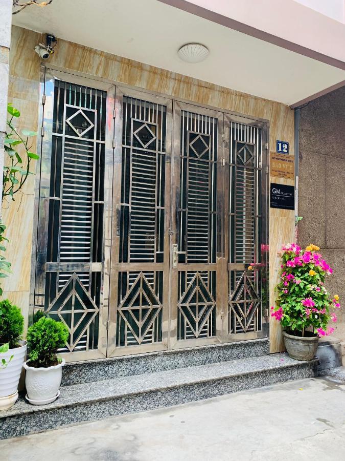 Gm Homestay Hajfong Zewnętrze zdjęcie