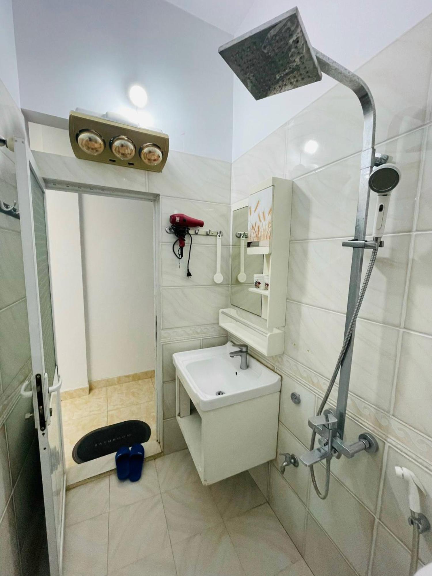 Gm Homestay Hajfong Zewnętrze zdjęcie