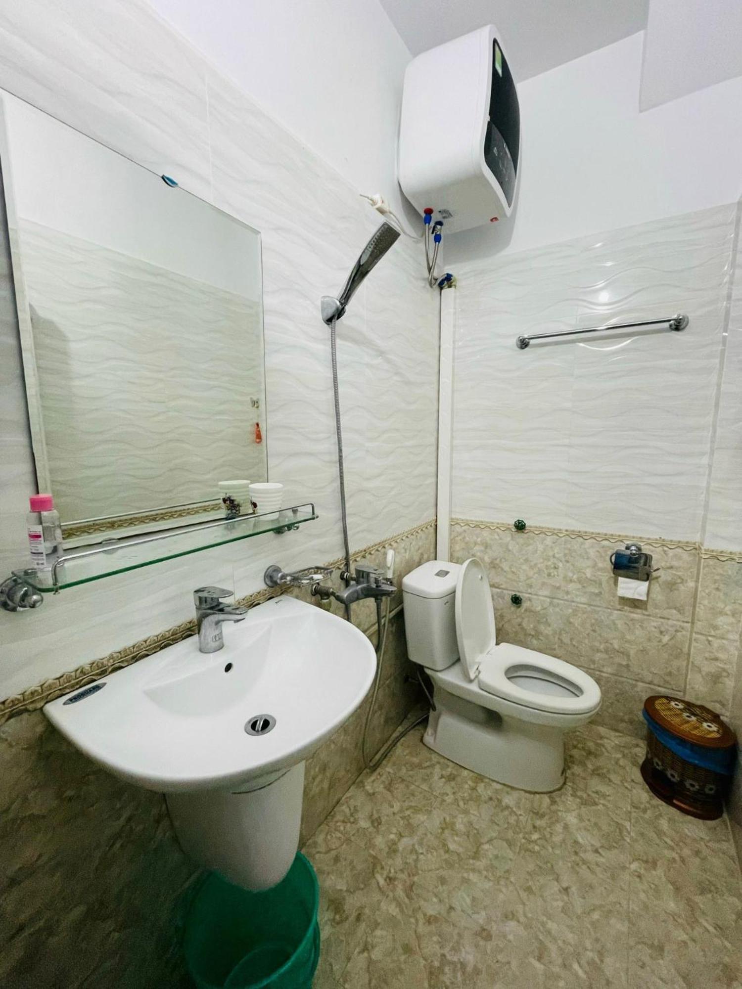 Gm Homestay Hajfong Zewnętrze zdjęcie
