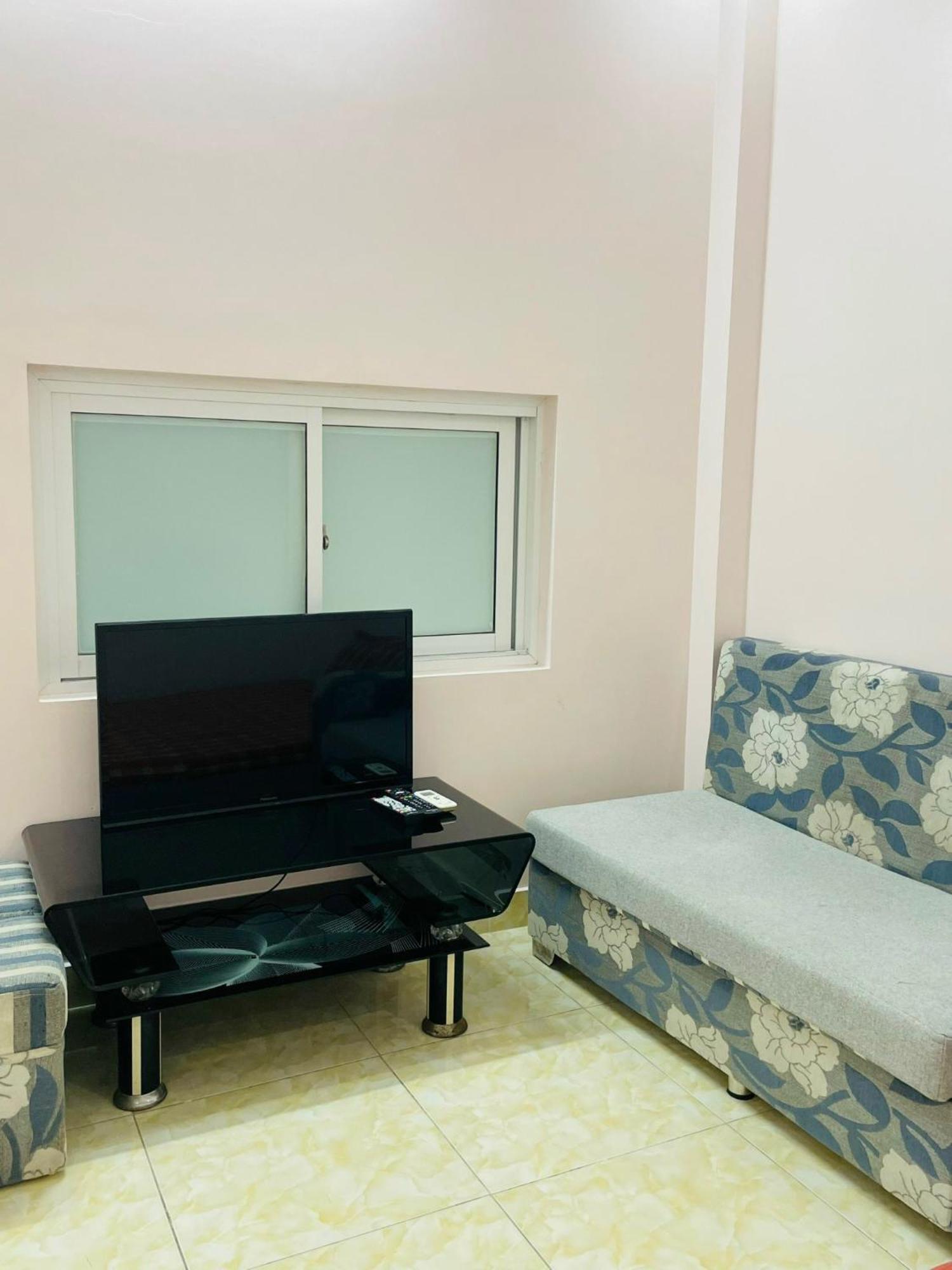 Gm Homestay Hajfong Zewnętrze zdjęcie