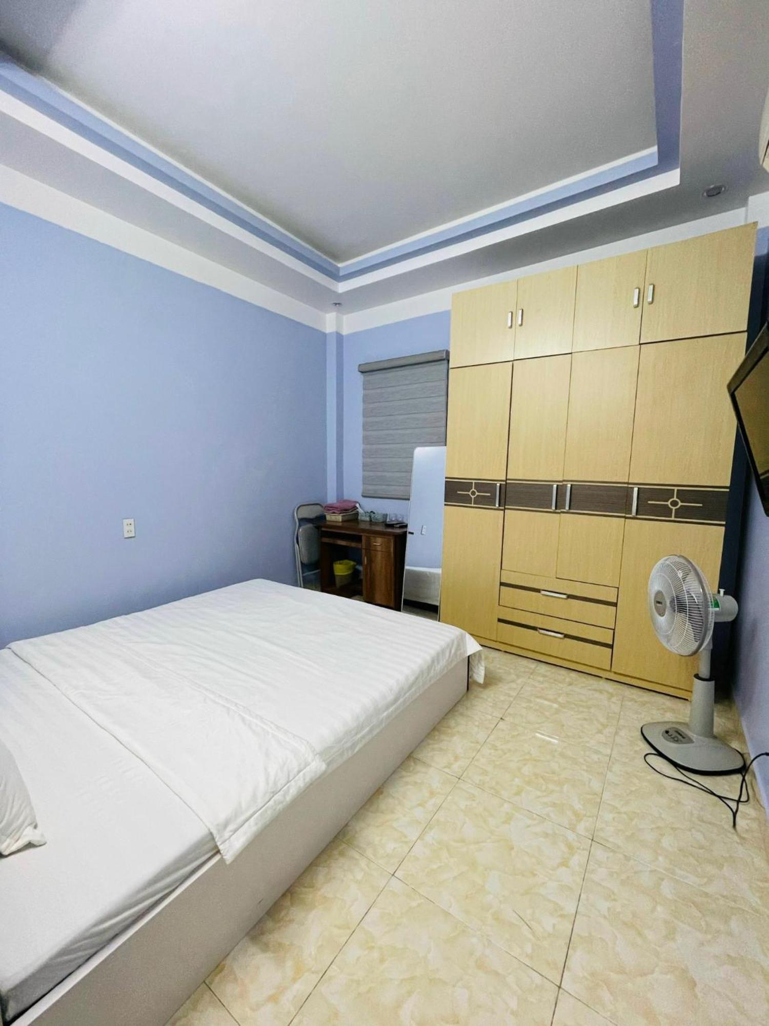 Gm Homestay Hajfong Zewnętrze zdjęcie