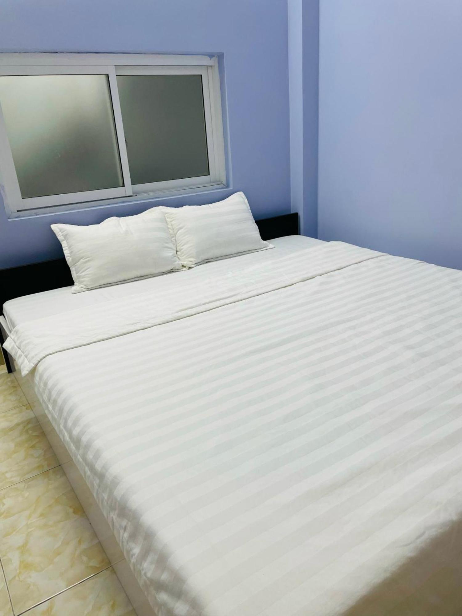 Gm Homestay Hajfong Zewnętrze zdjęcie