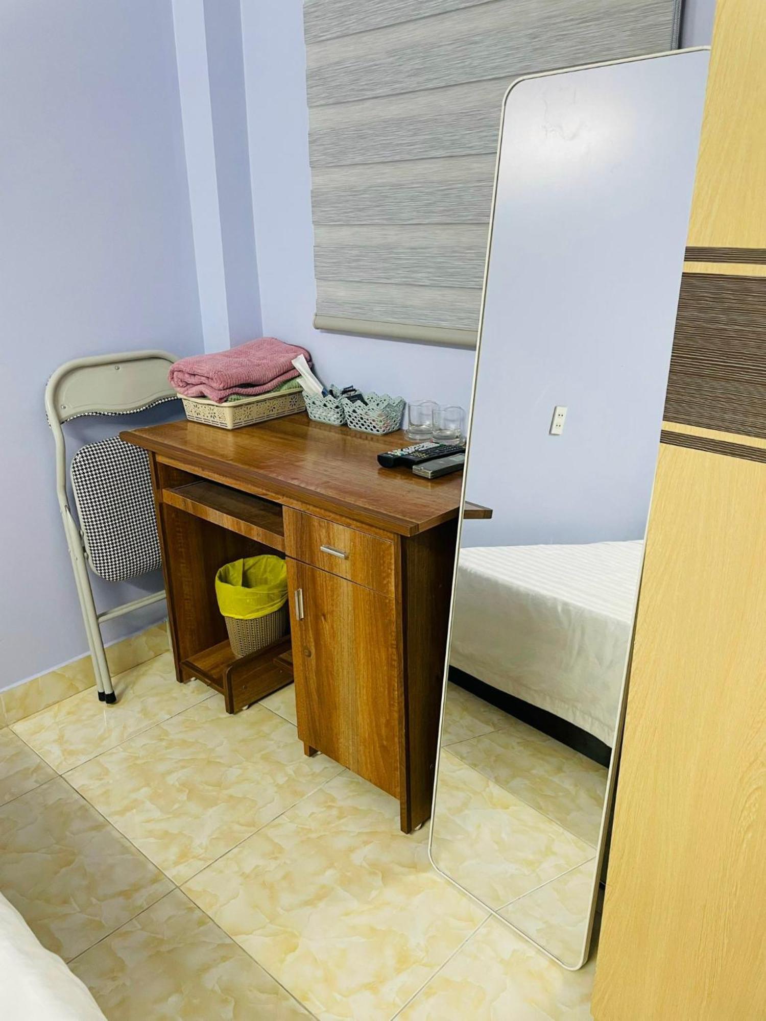 Gm Homestay Hajfong Zewnętrze zdjęcie