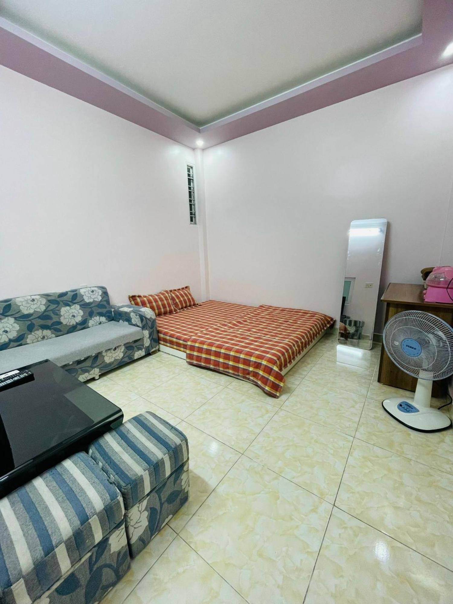 Gm Homestay Hajfong Zewnętrze zdjęcie