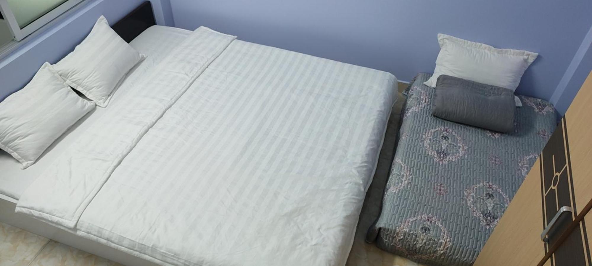 Gm Homestay Hajfong Zewnętrze zdjęcie